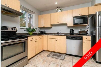 Surrey Row / Townhouse for sale:  3 bedroom 1,126 sq.ft. (Listed 2021-02-01)