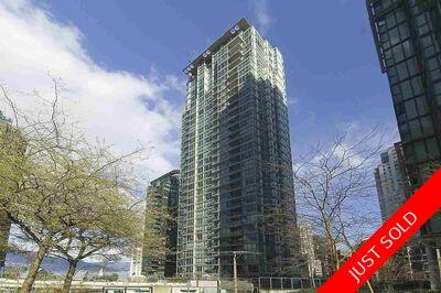 Coal Harbour Apartment/Condo for sale:  2 bedroom 905 sq.ft. (Listed 2021-06-07)