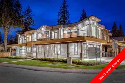 Coquitlam East House for sale:  5 bedroom 2,800 sq.ft. (Listed 2017-05-04)