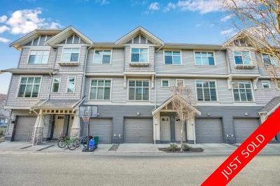 Abbotsford West Townhouse for sale:  3 bedroom 1,165 sq.ft. (Listed 2023-05-01)