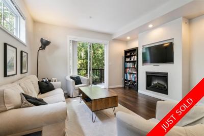 Central Pt Coquitlam Townhouse for sale:  2 bedroom 1,215 sq.ft. (Listed 2023-05-31)