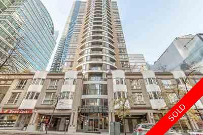 Coal Harbour Condo for sale:  2 bedroom 800 sq.ft. (Listed 2017-12-26)