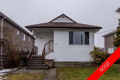 East Burnaby House for sale: 4 bedroom 1,748 sq.ft. (Listed 2018-03-01)