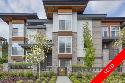 Lynn Valley Townhouse for sale: 3 bedroom 1,563 sq.ft. (Listed 2019-05-17)