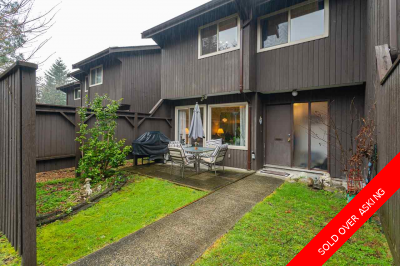 Lynnmour Townhouse for sale: 3 bedroom 1,697 sq.ft. (Listed 2020-02-19)