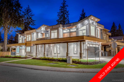 Coquitlam East House for sale: 5 bedroom 2,800 sq.ft. (Listed 2017-05-04)
