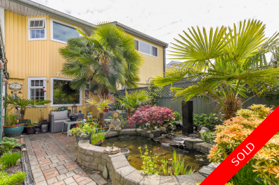 Quilchena RI House for sale: 3 bedroom 1,440 sq.ft. (Listed 2017-05-11)