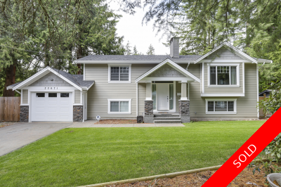 Langley City House for sale: 5 bedroom 2,214 sq.ft. (Listed 2017-06-08)