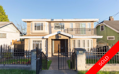 East Burnaby House for sale: 6 bedroom 4,231 sq.ft. (Listed 2016-09-02)